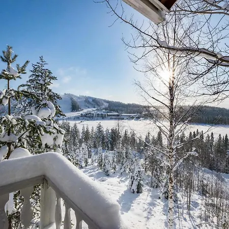 Σπίτι διακοπών Aurinkoalppi 11a Paritalon Ylaekerta By Interhome Hyrynsalmi