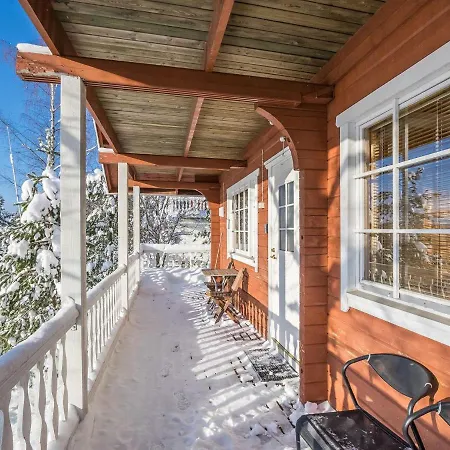 Aurinkoalppi 11a Paritalon Ylaekerta By Interhome Σπίτι διακοπών