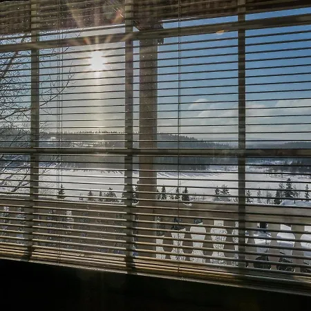 Aurinkoalppi 11a Paritalon Ylaekerta By Interhome Hyrynsalmi