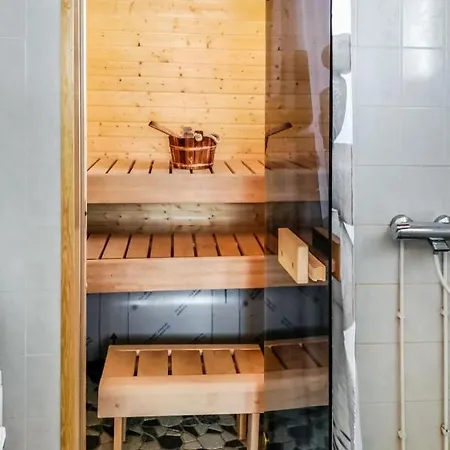 Σπίτι διακοπών Aurinkoalppi 11a Paritalon Ylaekerta By Interhome