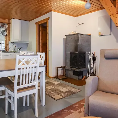 Aurinkoalppi 11a Paritalon Ylaekerta By Interhome Σπίτι διακοπών Hyrynsalmi