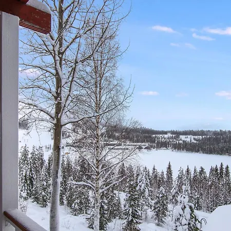 Aurinkoalppi 11a Paritalon Ylaekerta By Interhome