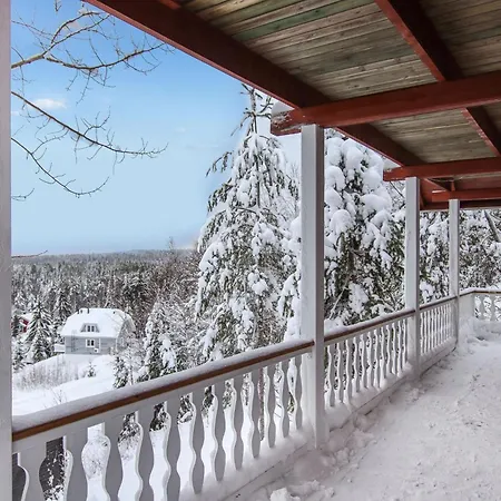 Aurinkoalppi 11a Paritalon Ylaekerta By Interhome * Hyrynsalmi