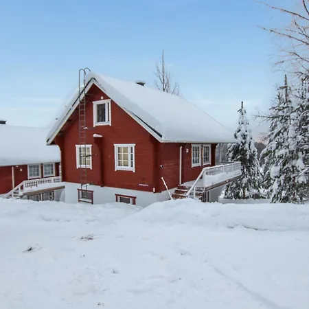 Aurinkoalppi 11a Paritalon Ylaekerta By Interhome Σπίτι διακοπών Hyrynsalmi