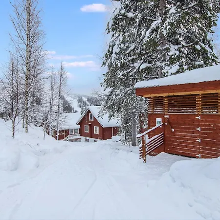 Aurinkoalppi 11a Paritalon Ylaekerta By Interhome Hyrynsalmi