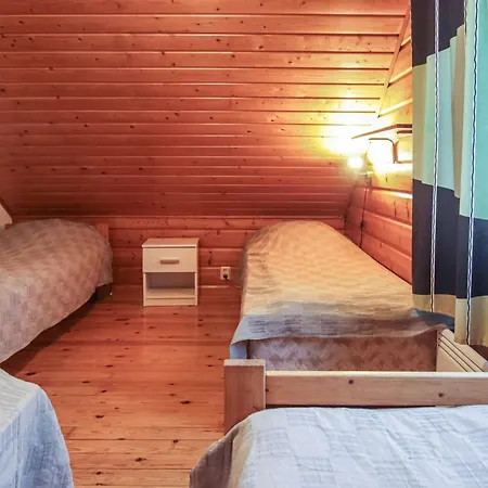 Aurinkoalppi 11a Paritalon Ylaekerta By Interhome *