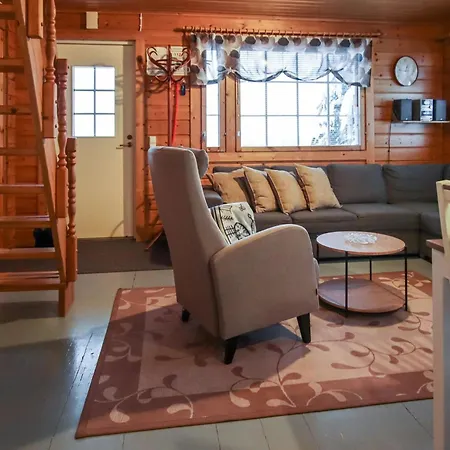 Aurinkoalppi 11a Paritalon Ylaekerta By Interhome Σπίτι διακοπών *