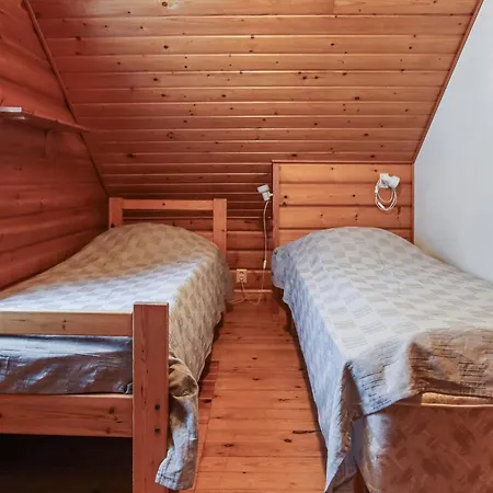 Aurinkoalppi 11a Paritalon Ylaekerta By Interhome * Hyrynsalmi