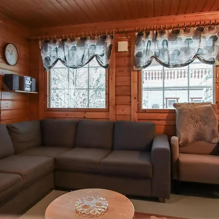 Aurinkoalppi 11a Paritalon Ylaekerta By Interhome * Hyrynsalmi