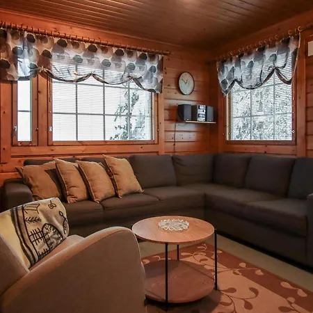 Aurinkoalppi 11a Paritalon Ylaekerta By Interhome Ferienhaus Hyrynsalmi